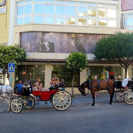 Апартаменти Apartamento Pleno Centro Марбелья Екстер'єр фото