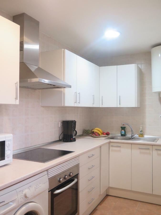 Апартаменти Apartamento Pleno Centro Марбелья Екстер'єр фото