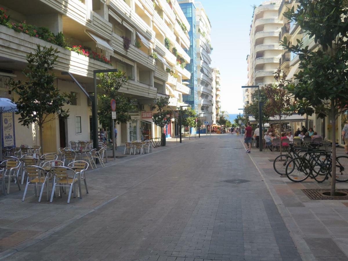 Апартаменти Apartamento Pleno Centro Марбелья Екстер'єр фото